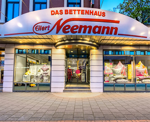 Betten Neemann Bremerhaven